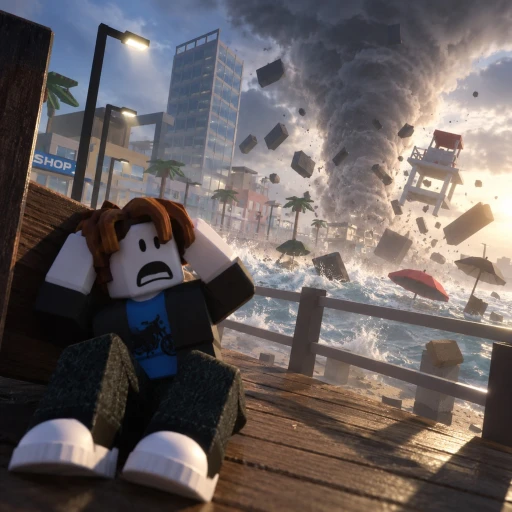 What If Disasters Stats, Events & Updates